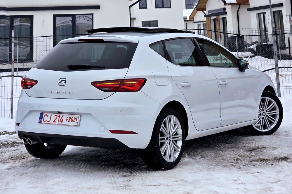 Seat Leon Xceppence //Rate//