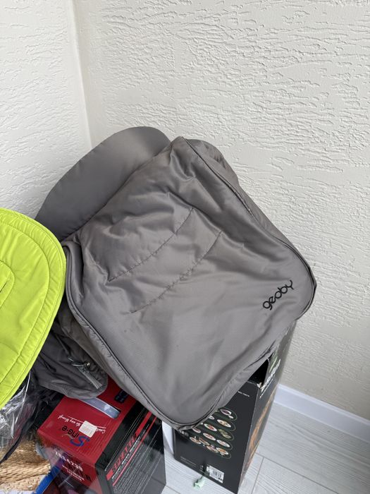 Детская коляска 2 в 1