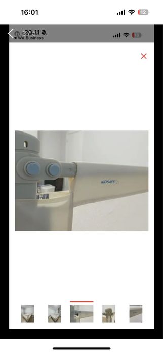 Бортики на кровать