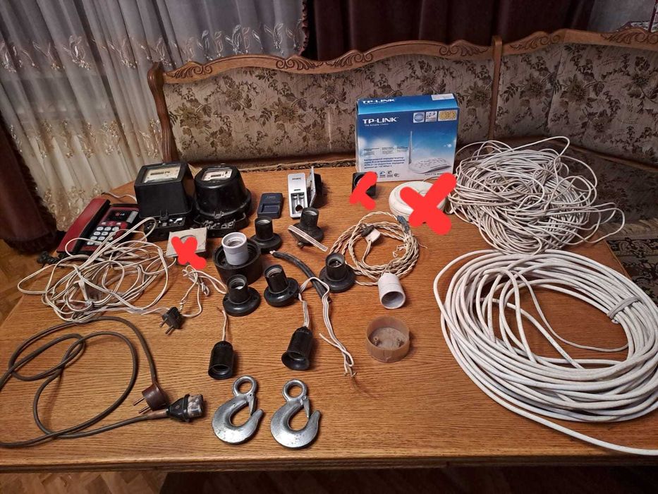 АС-ДС .Адаптор  и другое