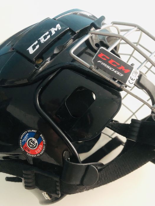 casca hochei/ hockey, CCM