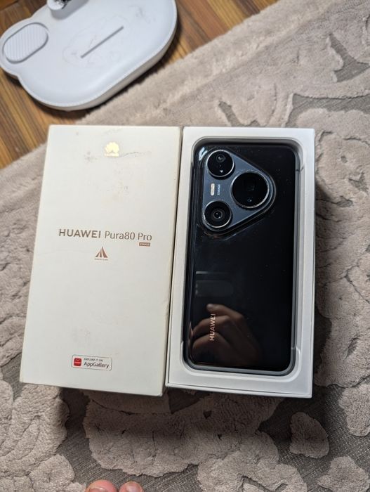 Huawei pura 80 pro 512gb