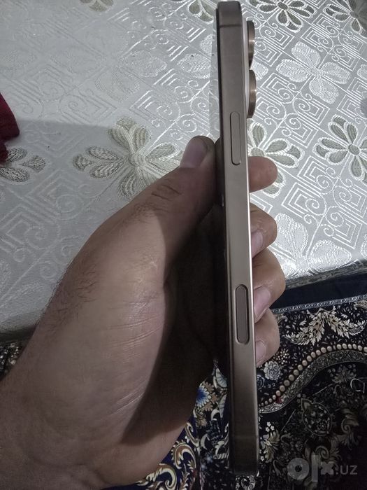 Iphone 16pro Max