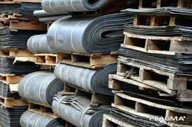Паронит в ассортименте