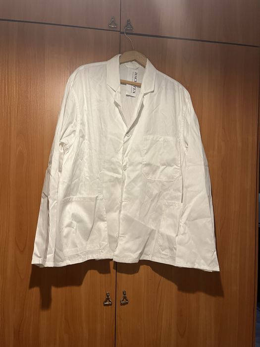 Униформа готвач / медицинска сестра - нова, комплект, размер 60