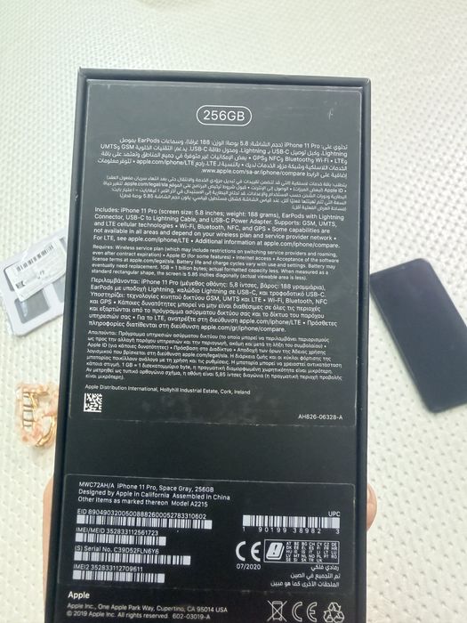 Iphone 11 pro 256 Айфон