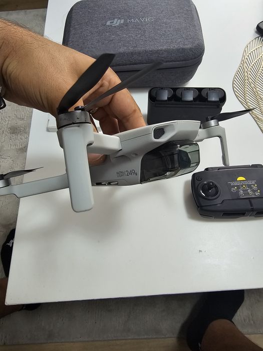 DJI Mavic Mini + accesorii
