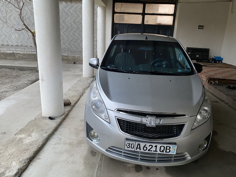 Spark sotiladi holati yahshi