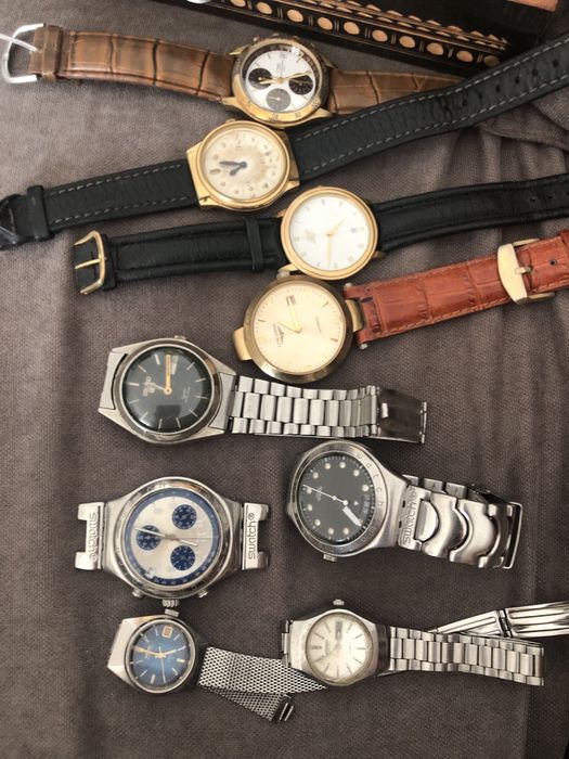 Ceas de mina si buzunar