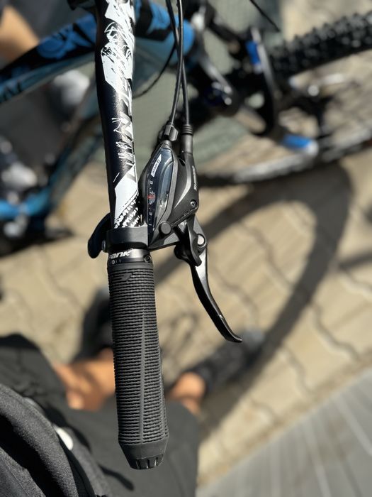 Велосипед Sprint Apolon 2024 29” Ice-tech!