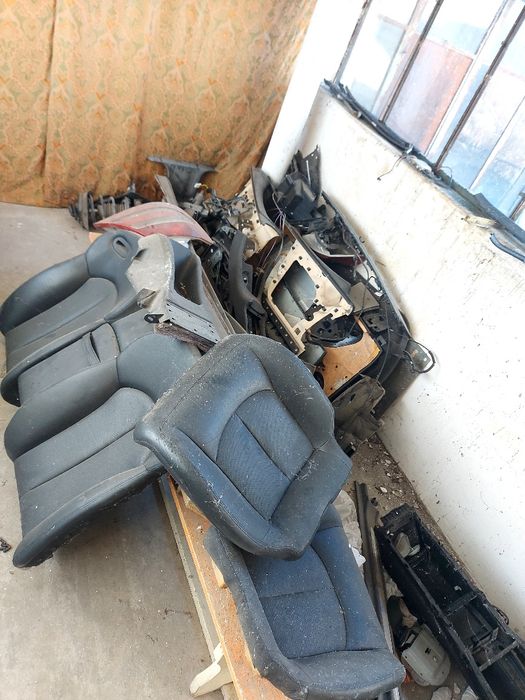 Мерцедес цлк clk 200 kompresorза части