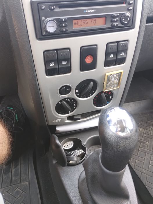 DACIA Logan 2007 — imagine 5
