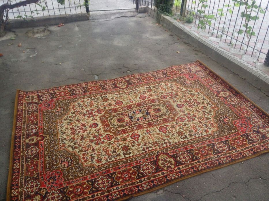 Новый ковер,российский 3/2
