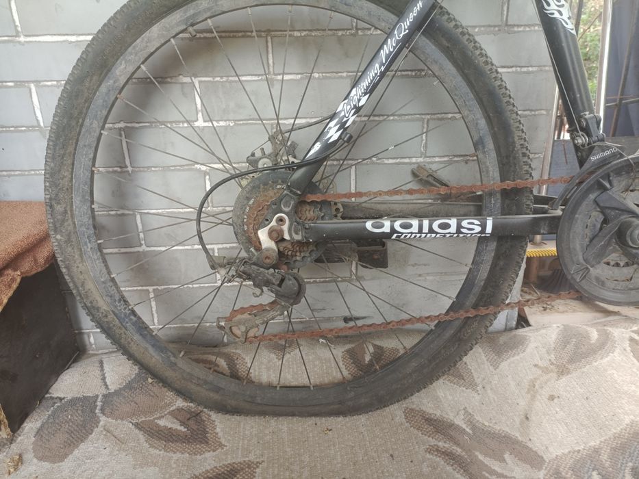 Продам велосипед