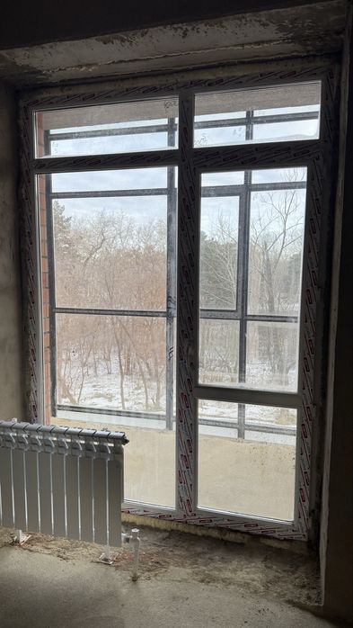 Продам балконную раму