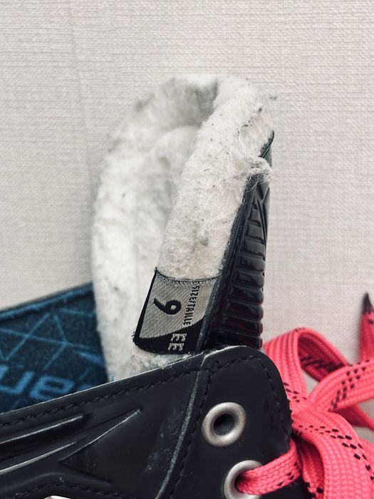 Bauer X 9ее (42-43 размер)