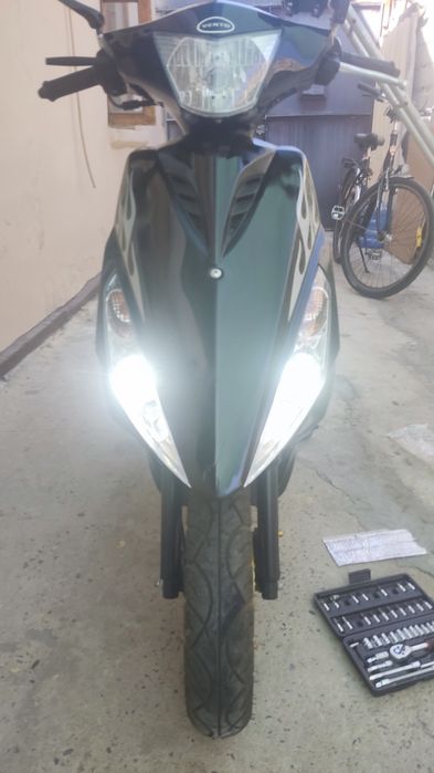 Продам скутер VENTO CORSO