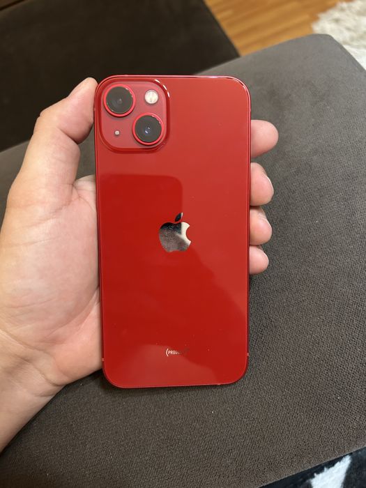 Iphone 13 red 128gb