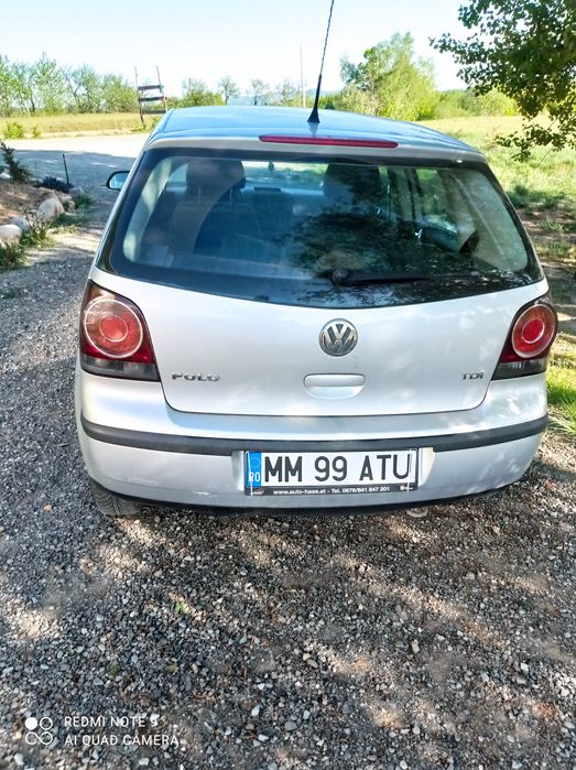 Volkswagen Polo 1.4 diesel