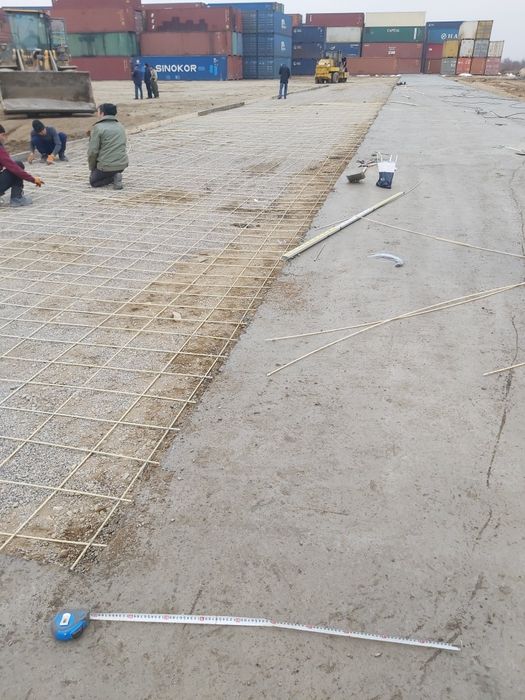 Композитная арматура