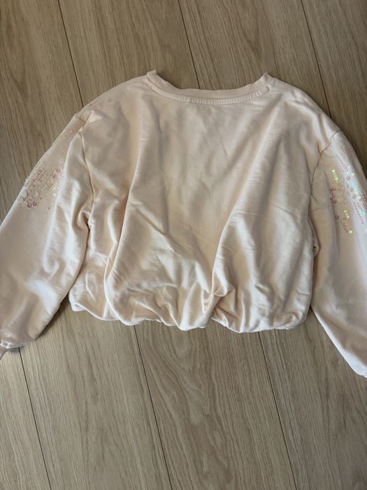 Bluza/ hanorac fetite Next