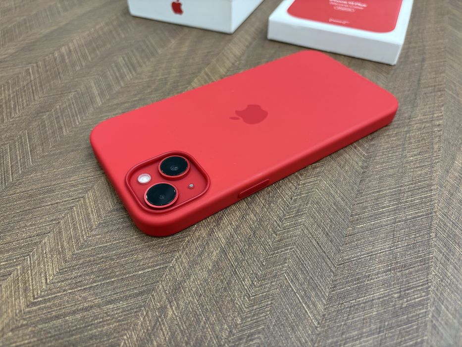 Iphone 14 Plus/256gb[в отлично състояние/без забележки/пълен комплект]