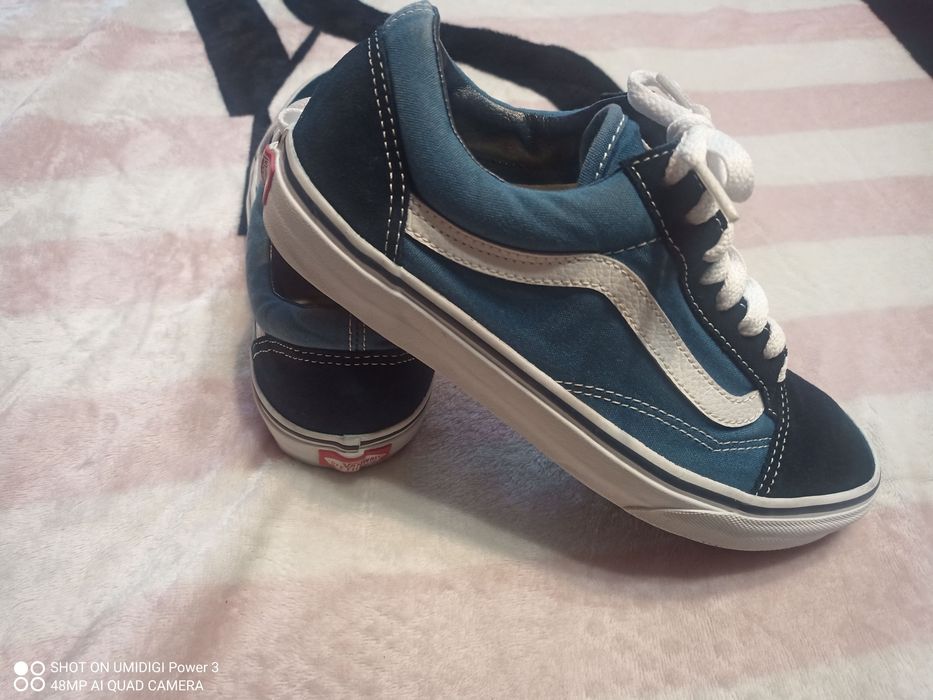 Vans-кецове 39 номер