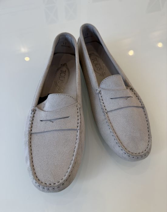 Продам мокасины Tod’s