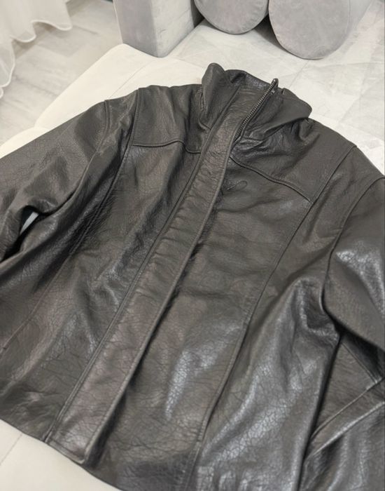 Zara noua colectie piele naturala