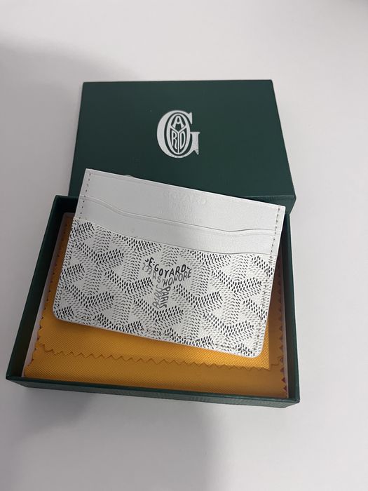 Cardholder goyard