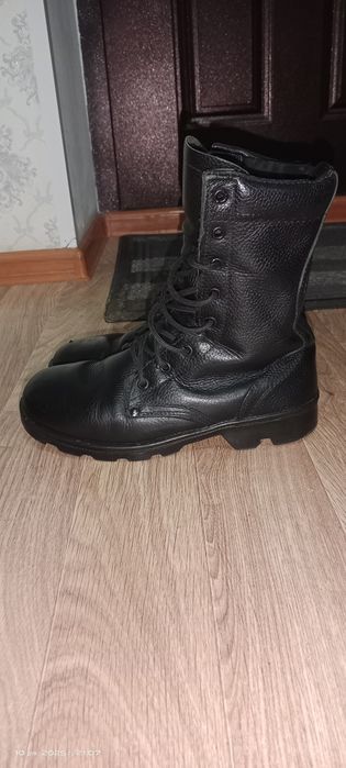 Берцы зимние  41 размер