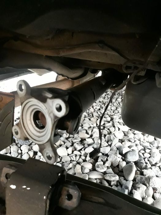 Cutie de viteze si Cardan Mercedes Sprinter lung