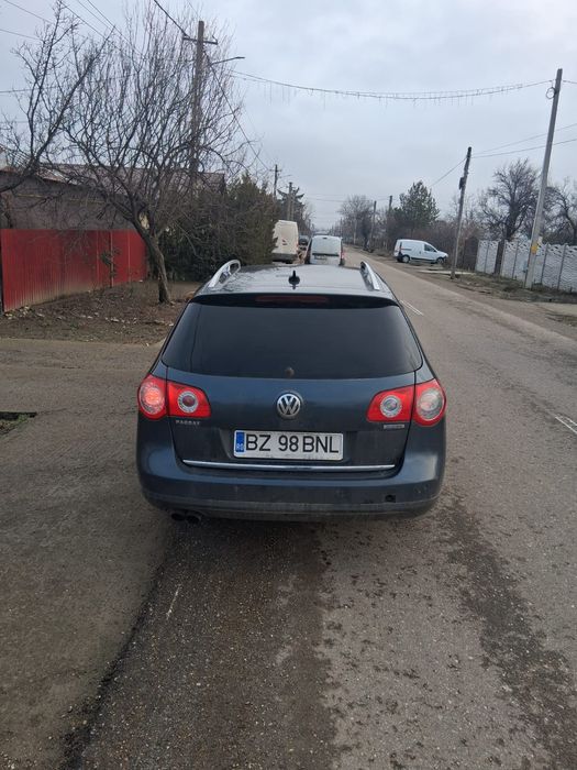 De vânzare Volkswagen passat b6