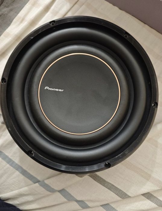 Акустика комплект Gentra Lacetti