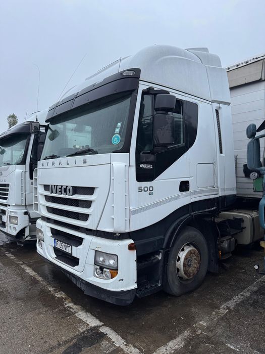 De vanzare iveco, duba frigo bitemp, prelata mega