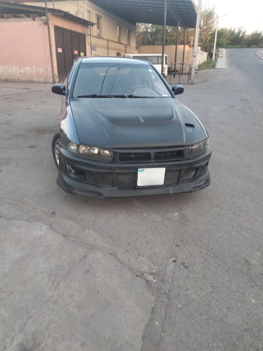 Галант тюнинг капот и.т.д