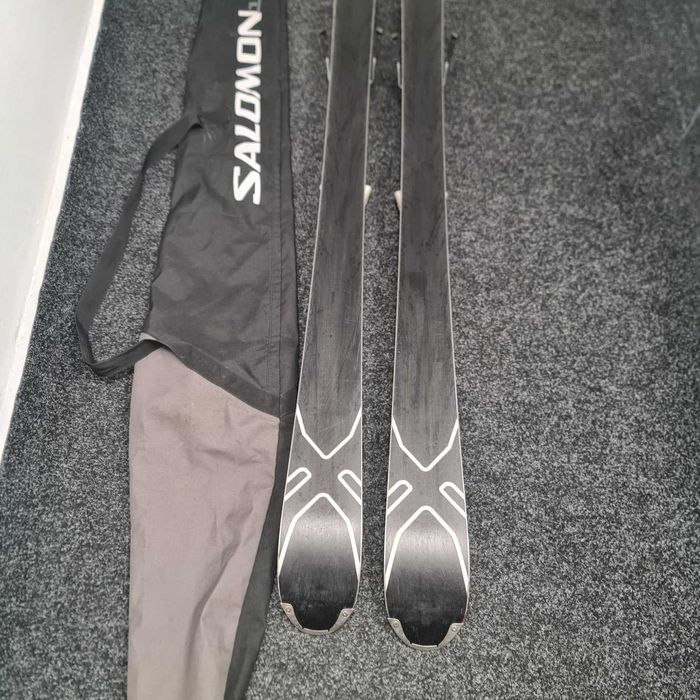 Ski/schi SALOMON TornadoTi, all mountain 159 cm, perfecta stare