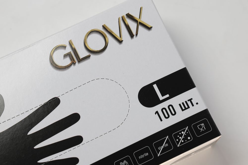 Glovix Нитриловые Перчатки