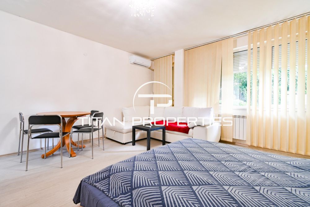 Едностаен, под наем, ж.к Манастирски ливади