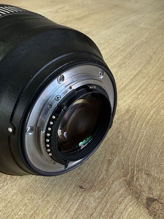 Vand obiectiv 85mm 1.4 stare perfecta