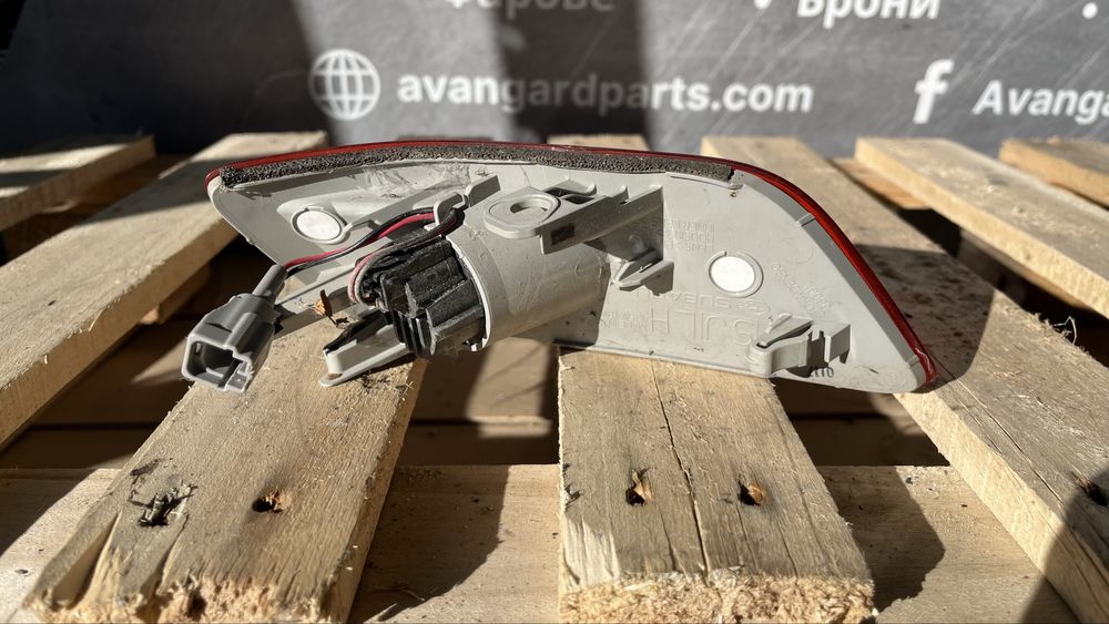 Задна светлина за мъгла Subaru Forester 2018-