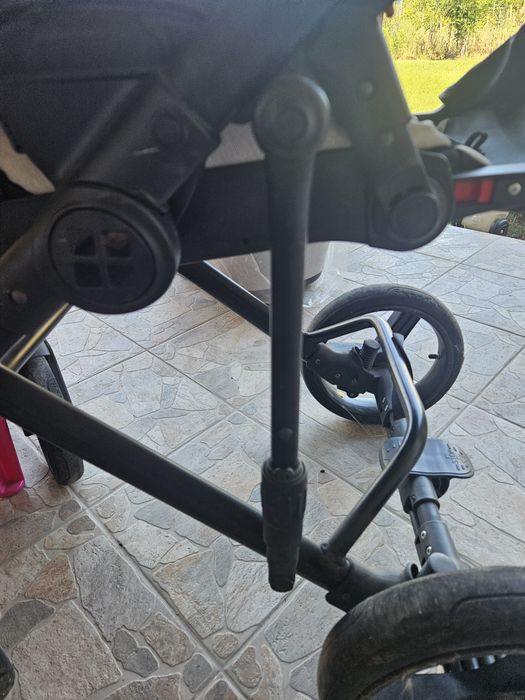 Бебешка количка BEBETTO