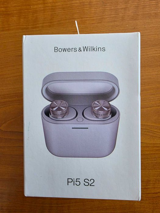 Casti Bowers&Wilkins Pi5 S2 de inalta performanta