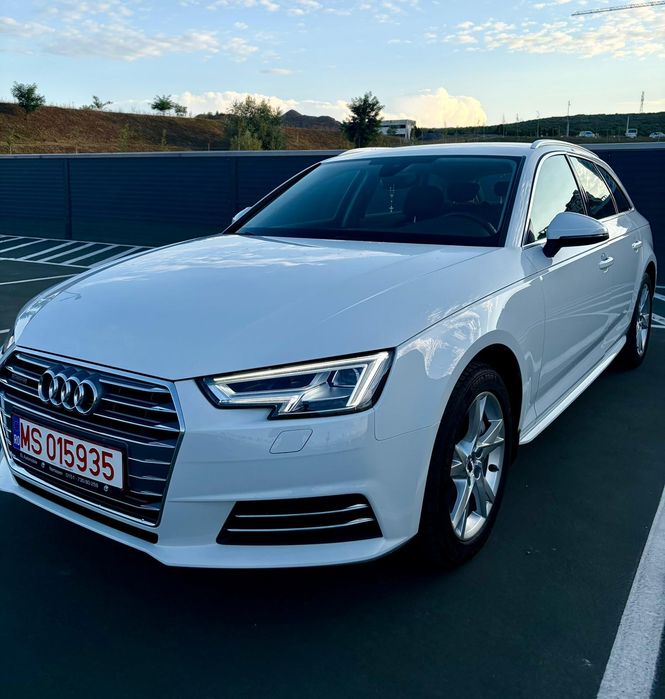 AUDI A4 Avant 2017 — imagine 3