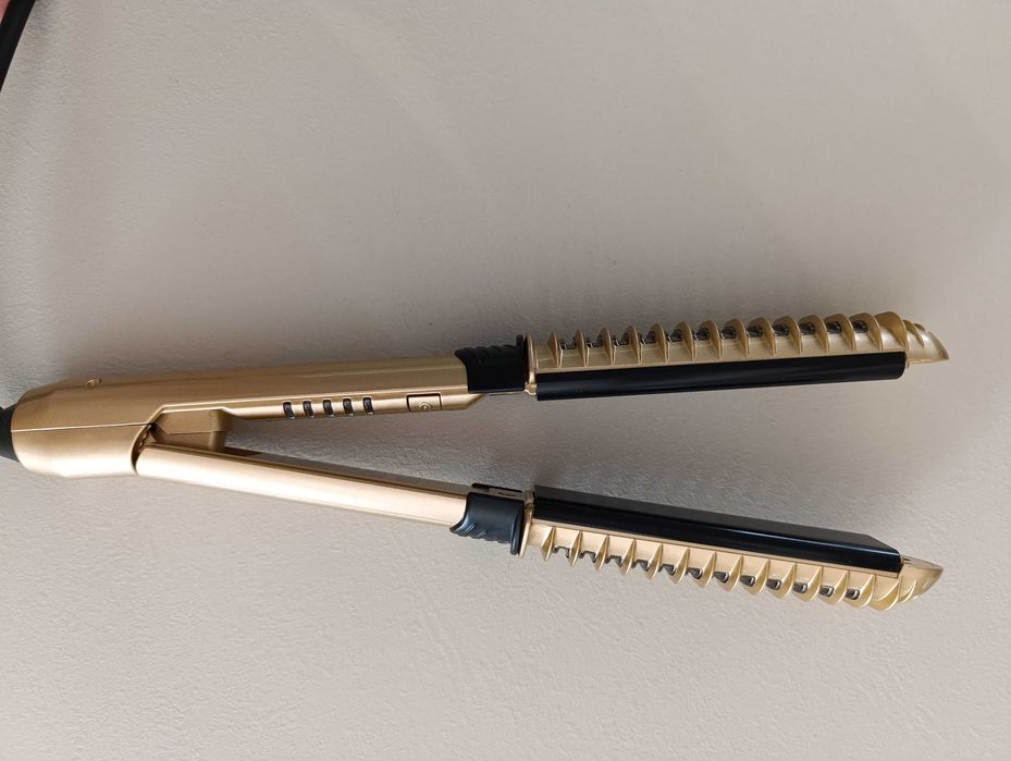 Преса за къдрене Demeliss