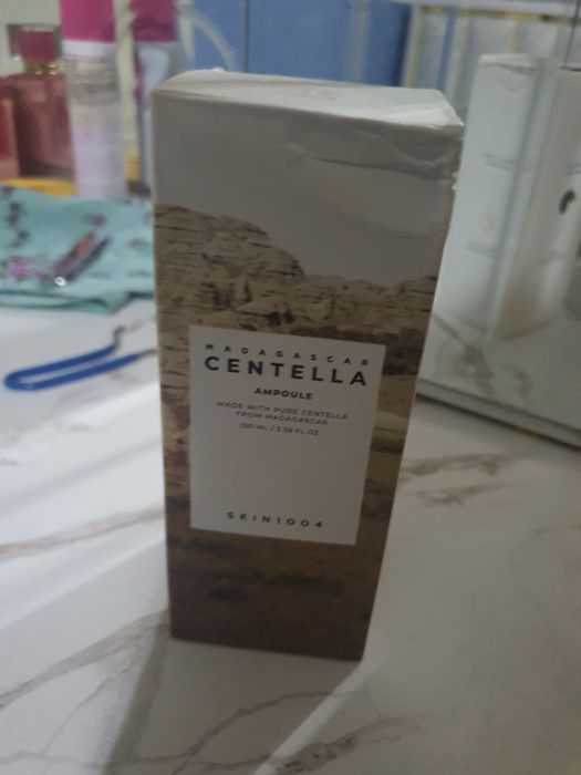 cantella ampoule