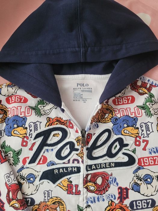 Hanorac Ralph Lauren 10-12 ani