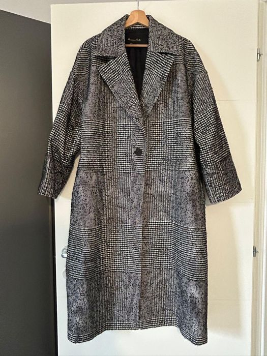 Palton Massimo Dutti