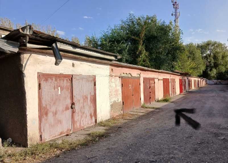 Сдам в аренду гараж 1981 года постройки