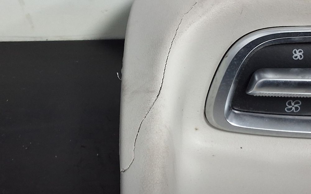 panou comanda ac mercedes-benz v-class (2014->) [w447] 2.2 motorina 20